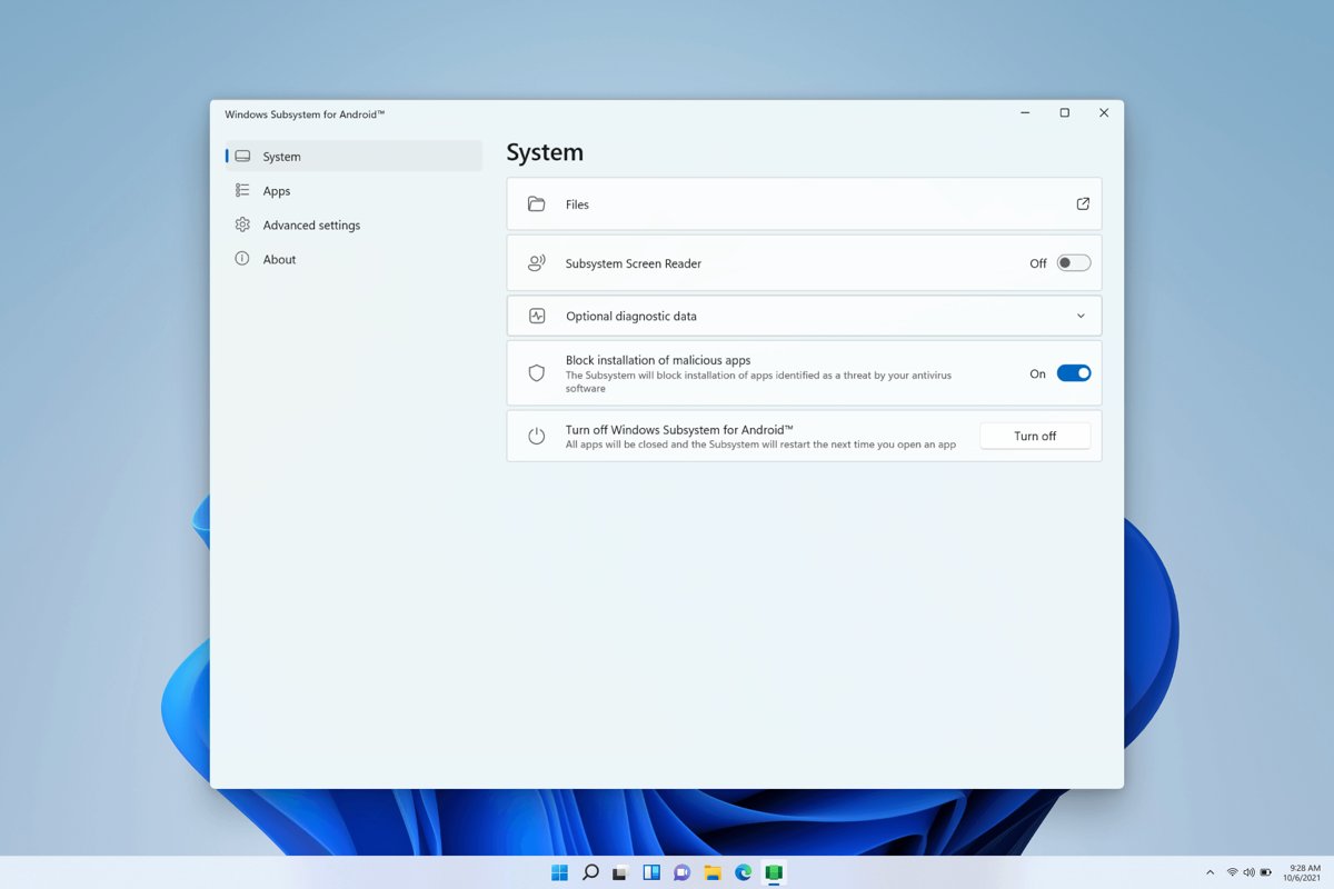 How to install Windows Subsystem for Android (WSA) on Windows 11