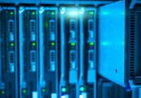 Windows Admin Center install - server rack in a data center