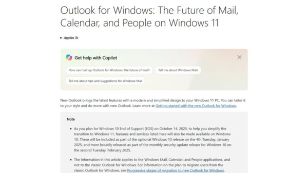 How to install the Mail app again on Windows 11