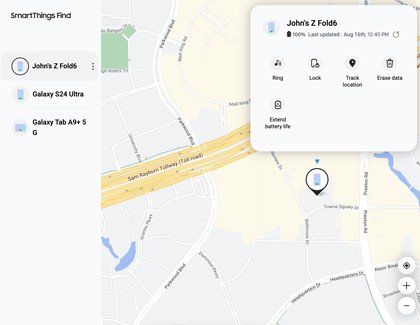 How to locate your lost Samsung Galaxy phone or tablet