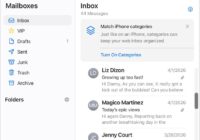 How to mass delete emails in iCloud Mail