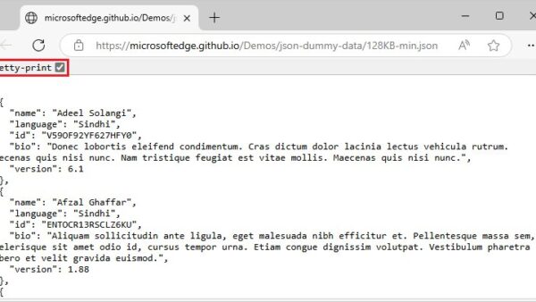 How to open JSON file in 7 possible ways
