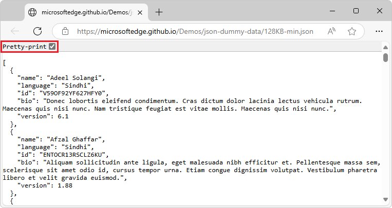 How to open JSON file in 7 possible ways