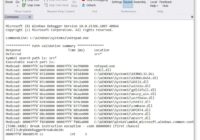 How to open Small Memory Dump (DMP) files in Windows 11
