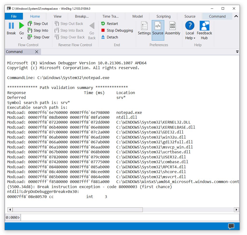 How to open Small Memory Dump (DMP) files in Windows 11