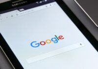 Open browser settings in Windows 11 - web browser open on a tablet