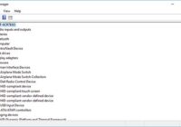 How to open the Device Manager in Windows 11