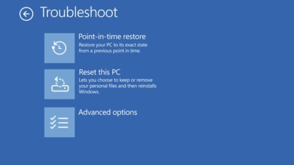 How to recover deleted files from Recycle Bin after emptying it in Windows 11