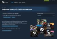 How to redeem code on Steam step by step (full guide)