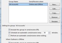 How to refresh Outlook inbox (10 methods that actually work)