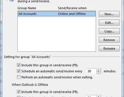 How to refresh Outlook inbox (10 methods that actually work)