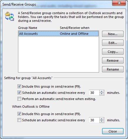 How to refresh Outlook inbox (10 methods that actually work)
