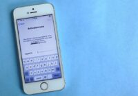 Reset iPhone 4s without passcode - iPhone activation lock screen