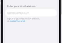 How to reset or clear the Mail cache on iPhone