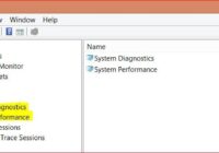 How to run System Diagnostics on Windows 11/10