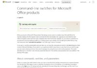 How to run the /resetnavpane command in Outlook?