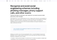 How to spot real Apple communication and watch out for scams