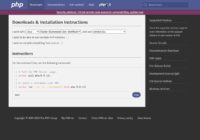 How to update PHP Docker images to 8.5.12, 8.4.27, 8.3.36 or 8.2.35