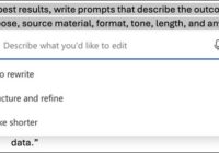 How to use Copilot in Microsoft Word: draft & edit text