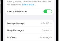 How to view messages on iCloud from iPhone, iPad, Mac or a PC