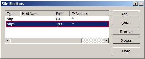How to allow port 443 in Windows Firewall