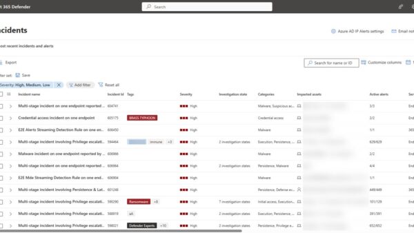 How to access Microsoft 365 Defender portal