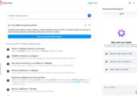 Instagram Help Center search results for unfollowing multiple accounts