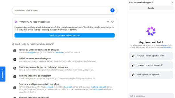 Finally how to unfollow everyone on Instagram at once (updated 2025)