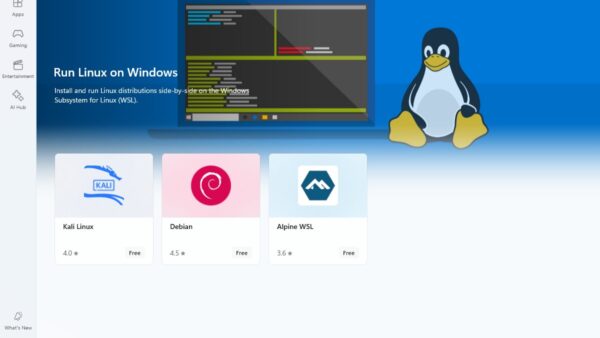 Install Windows Subsystem for Linux (WSL 2) on Windows 10/11