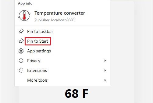 How to pin any app to the taskbar in Windows 11
