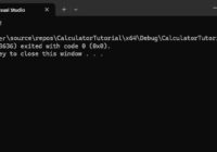 Introduction to C++ Programming – For beginners