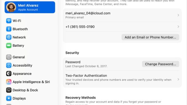 Is iCloud and Apple ID the same?
