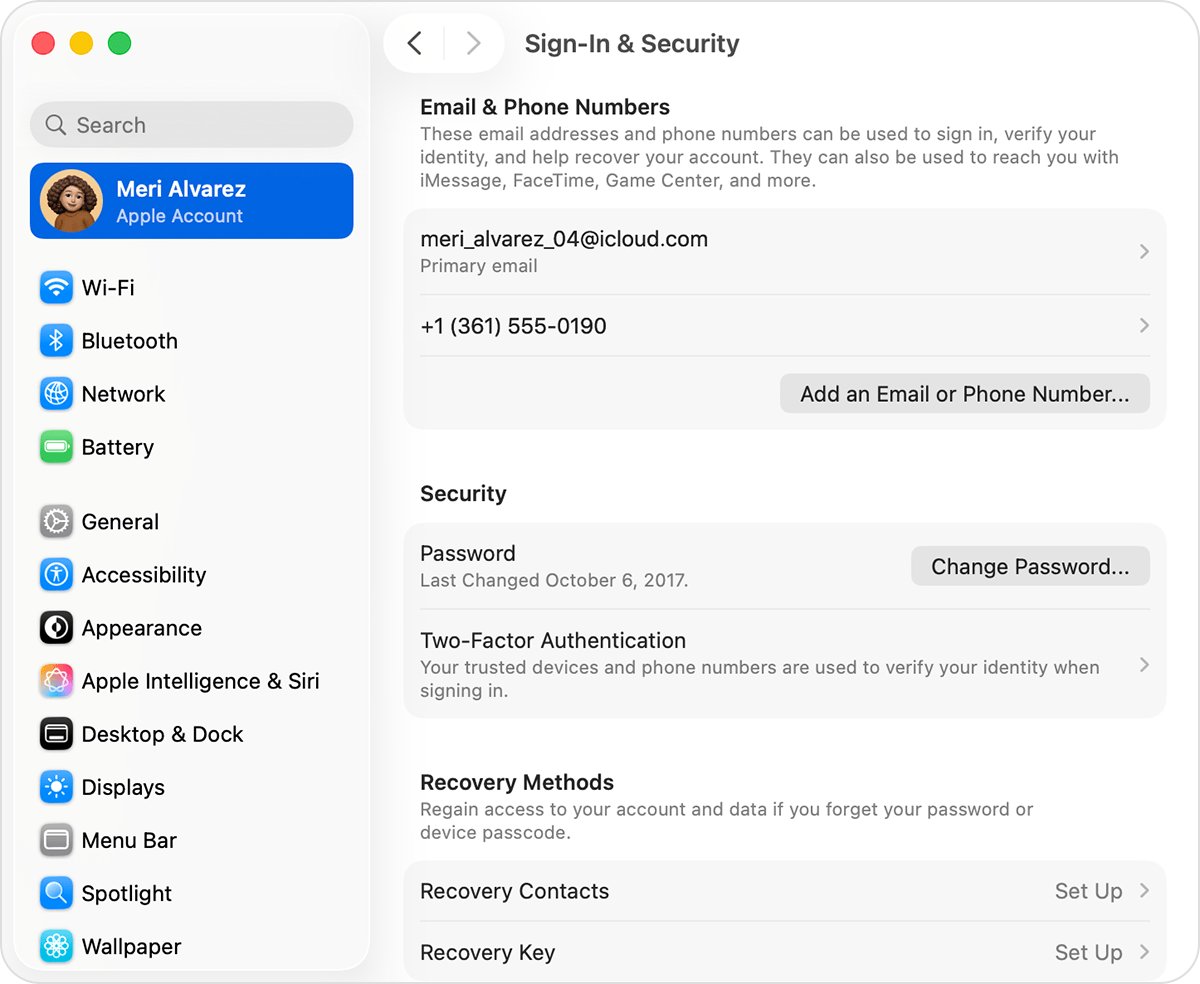 Is iCloud and Apple ID the same?