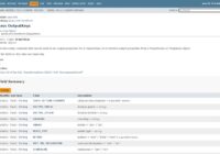 Java SE 21 OutputKeys field summary listing INDENT, METHOD and OMIT_XML_DECLARATION