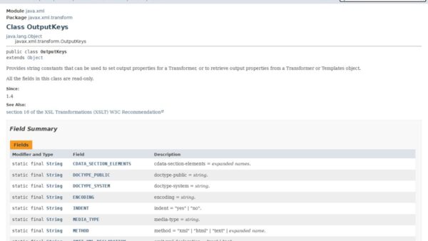 How to use Java’s Transformer to generate XML without unwanted spaces or line breaks