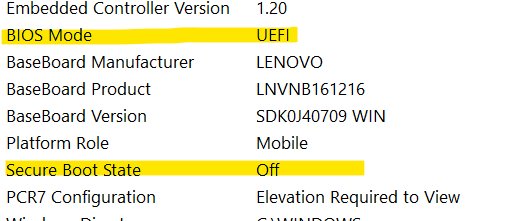 Legacy BIOS vs UEFI—which one is better?