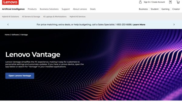 Lenovo serial lookup: how to find your device number