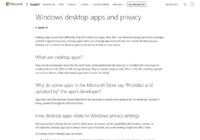 Manage Camera Permissions for Apps in Windows 11/10
