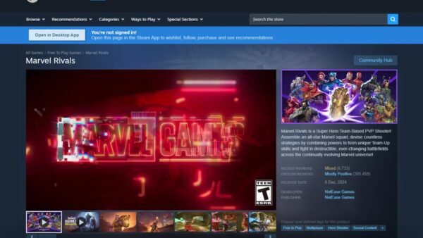 The best free PC games for 2026