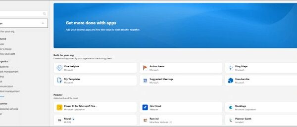 How to add Mimecast tab in Outlook