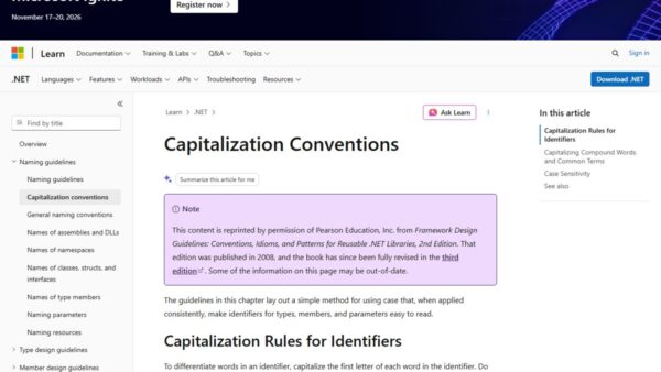 What is Pascal case? Definition, types, and examples
