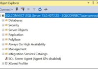 Microsoft SQL Server versions list