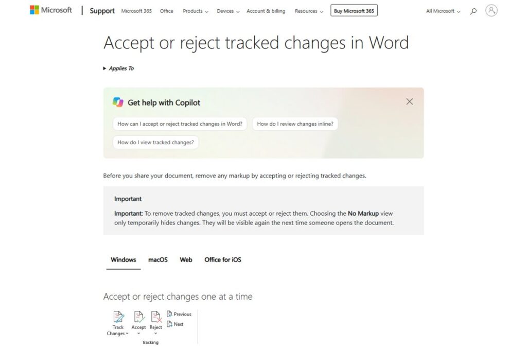 How to see editing history in Word: a simple guide to track changes ...