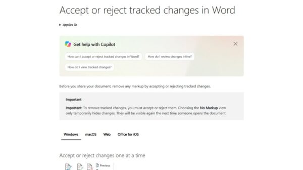 How to see editing history in Word: a simple guide to track changes