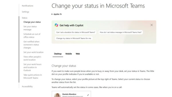 Online status and visibility: how to hide your active status and appear offline