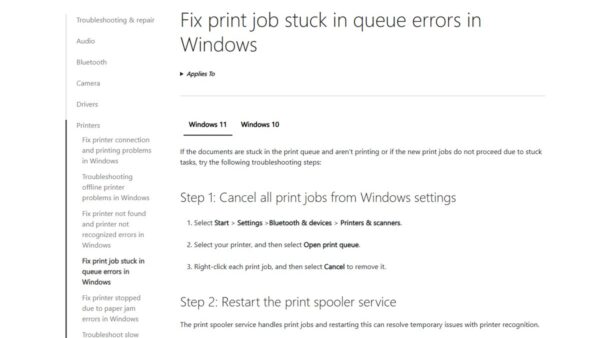 Top 10 HP printing problems and how to fix them