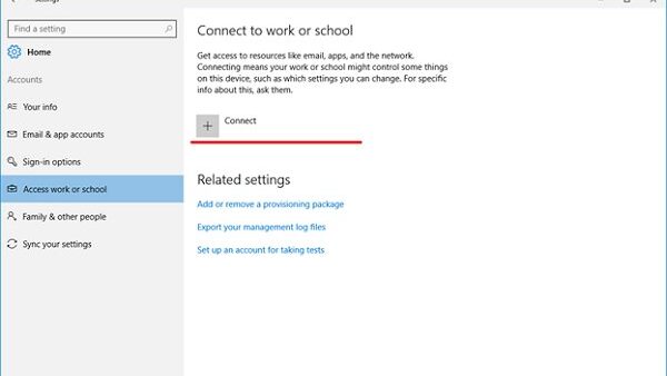 Mobile device management overview