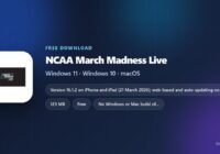 NCAA March Madness Live size, price and supported devices