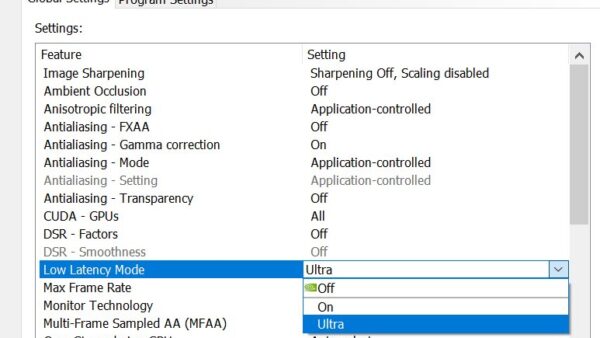 Sync or not to sync: the ultimate guide to VSync in Nvidia