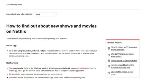 How to browse all Netflix movies and TV shows (4 ways)